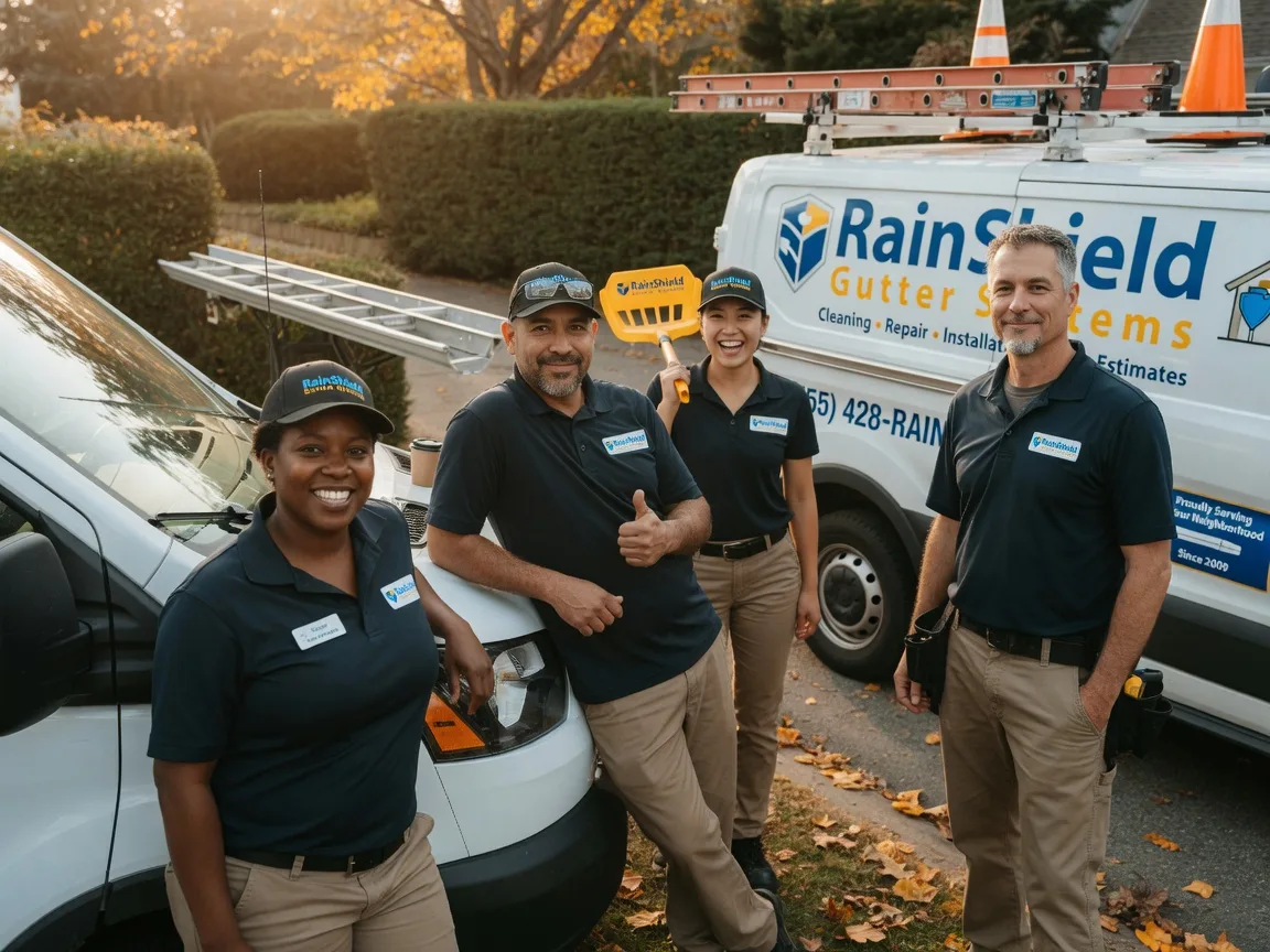 Gutter Installation company in Barrington, RI